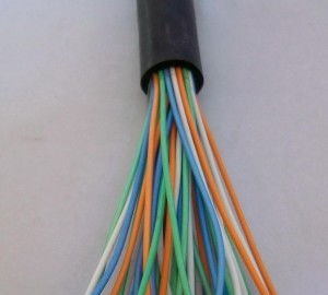 塑料绝缘控制电缆